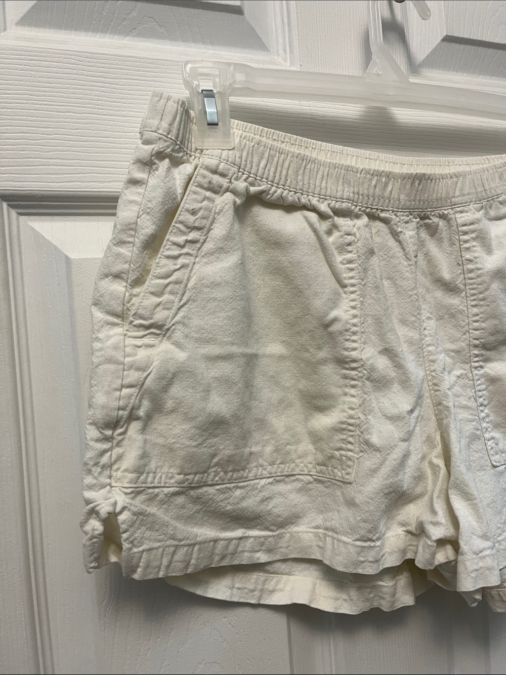 Universal Thread Linen Shorts - Picture 4 of 8